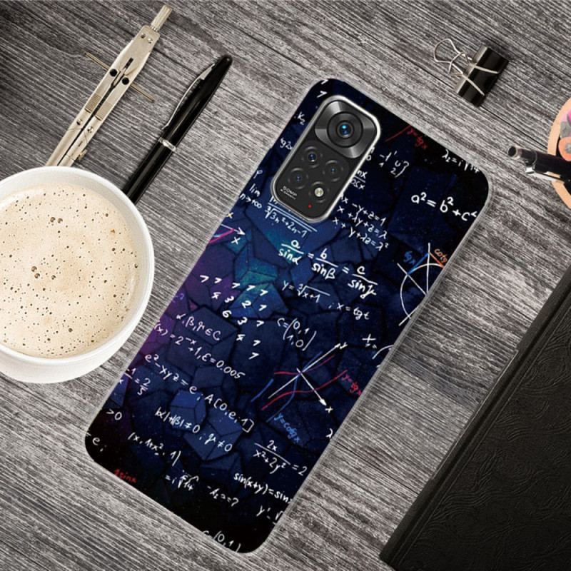 Cover Xiaomi Redmi Note 11 / 11S Matematiske Beregninger