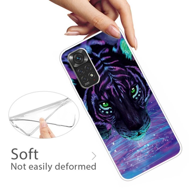 Cover Xiaomi Redmi Note 11 / 11S Tiger