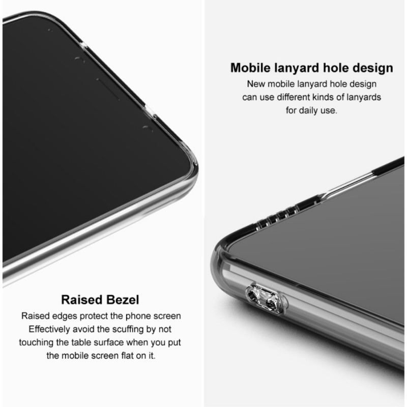 Cover Xiaomi Redmi Note 11 / 11S Ux-5 Serie Imak