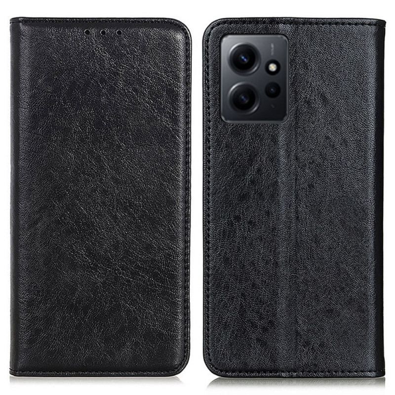 Cover Xiaomi Redmi Note 12 4G Flip Cover Stiliseret