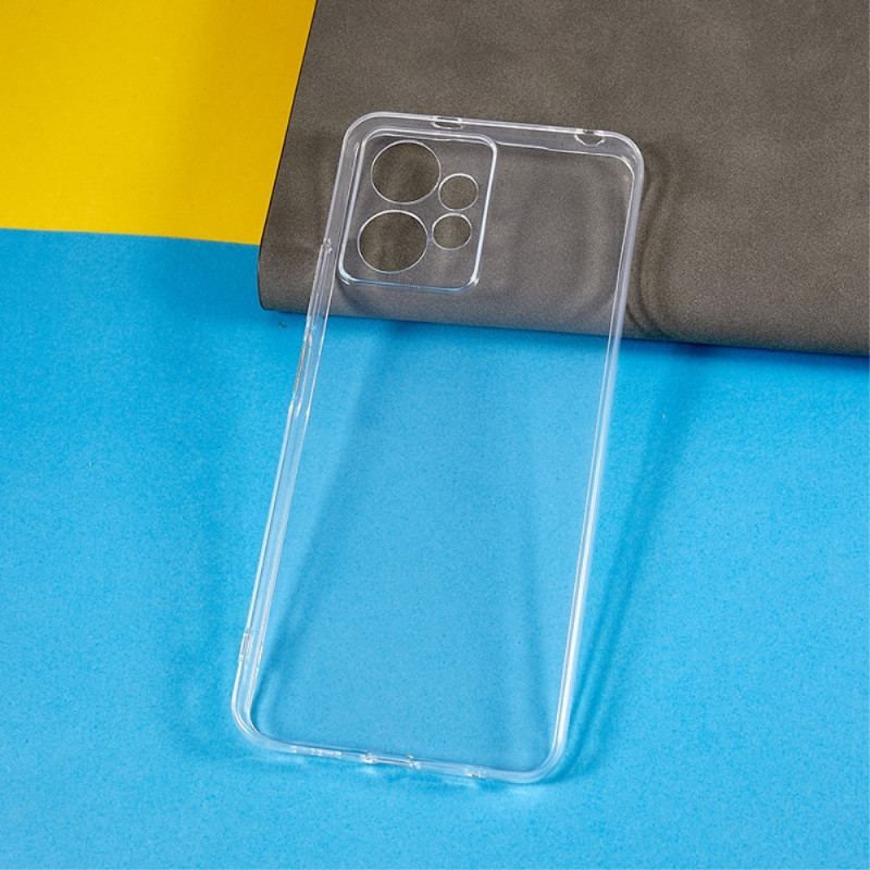 Cover Xiaomi Redmi Note 12 4G Gennemsigtig