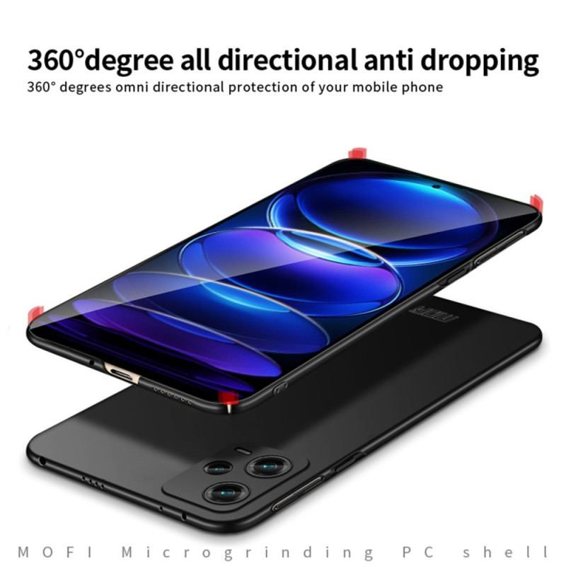 Cover Xiaomi Redmi Note 12 Pro Mofi