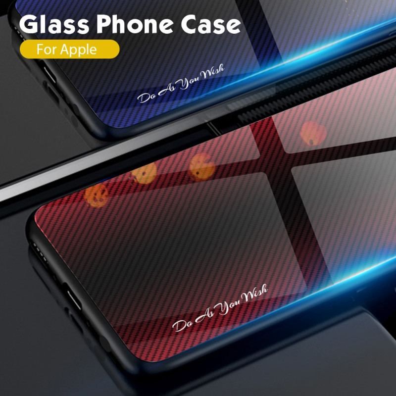 Cover Xiaomi Redmi Note 12 Pro Plus Kulfiber Hærdet Glas