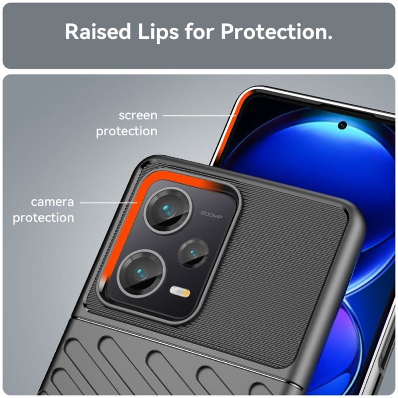 Cover Xiaomi Redmi Note 12 Pro Plus Torden Serien