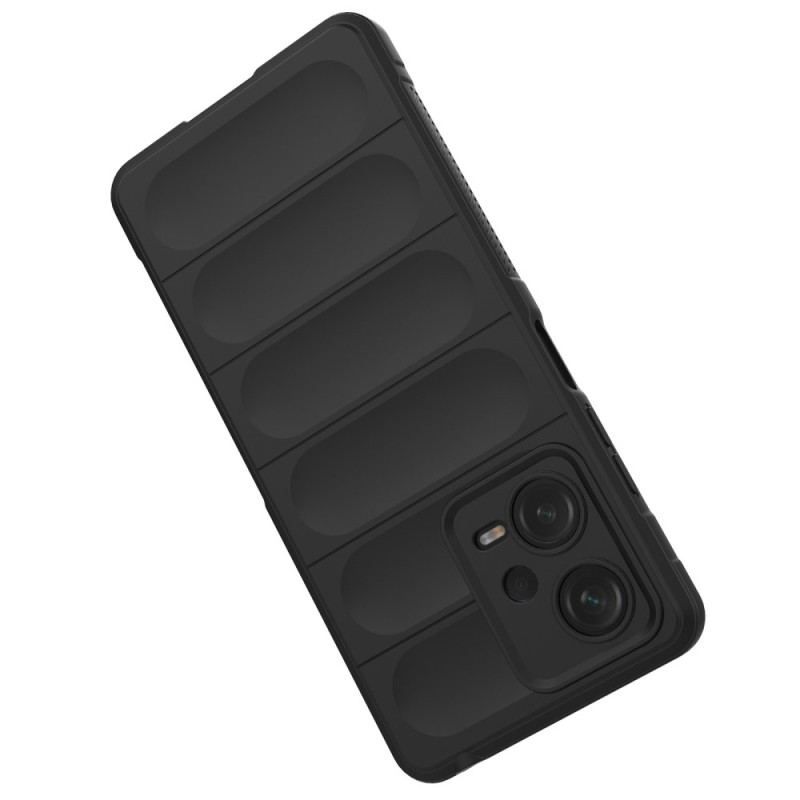 Cover Xiaomi Redmi Note 12 Pro Skridsikkert Design