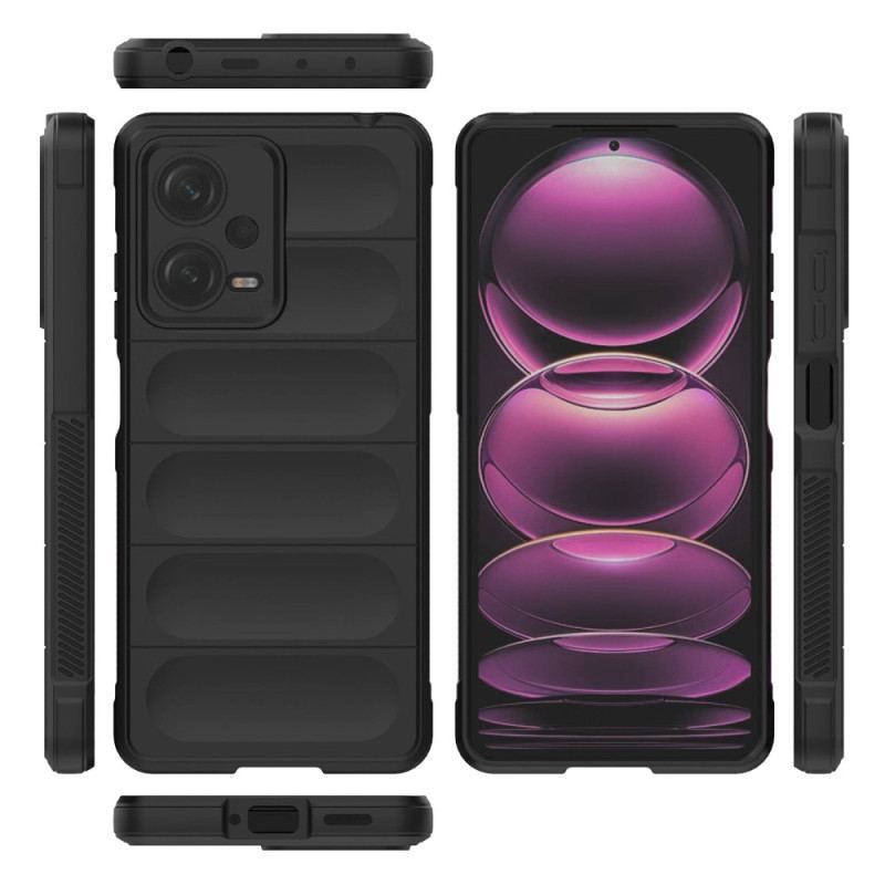 Cover Xiaomi Redmi Note 12 Pro Skridsikkert Design