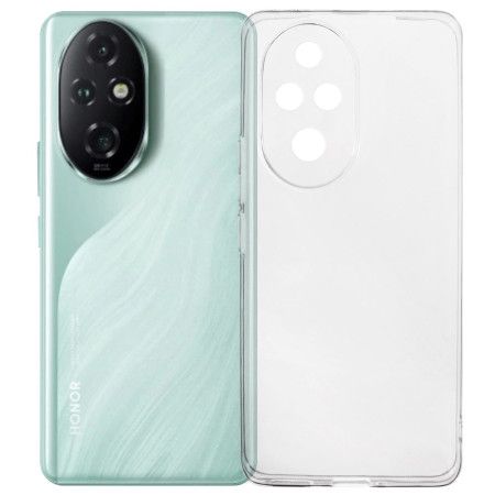 Cover Honor 200 Pro Skinnende Og Gennemsigtig