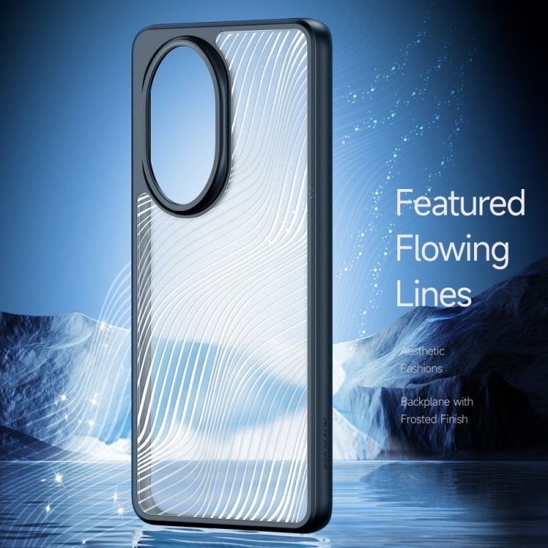 Cover Honor 200 Pro Telefon Etui Aimo Serie Dux Ducis