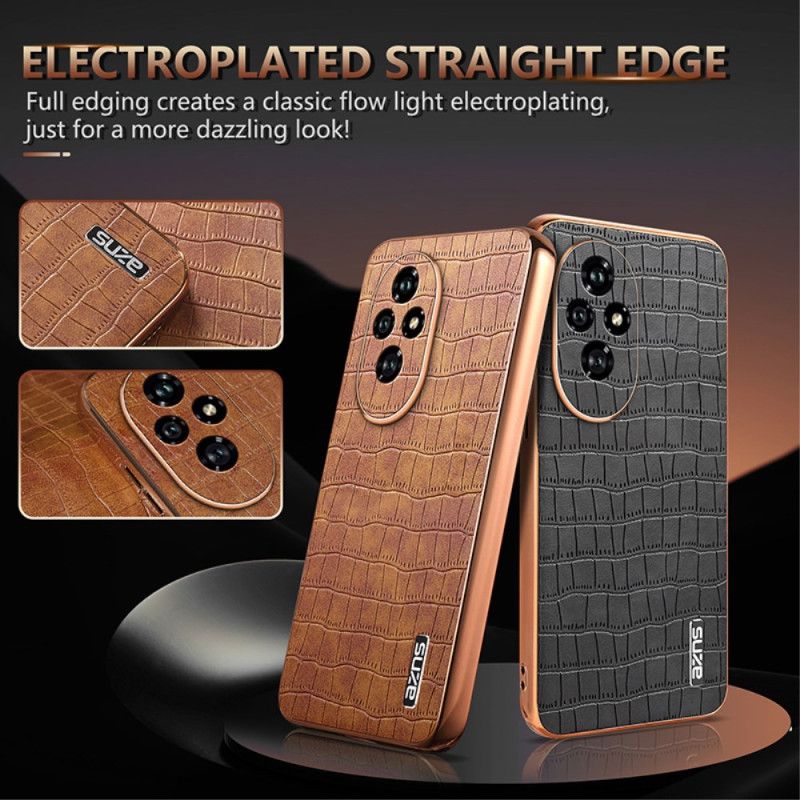 Cover Honor 200 Pro Telefon Etui Vintage Azns