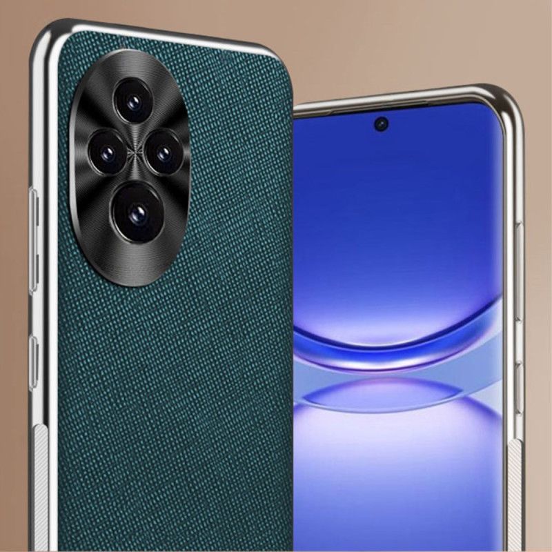 Cover Til Honor 200 Pro Premium Lædereffekt