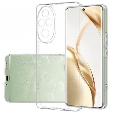 Cover Til Honor 200 Pro Ultratynd Transparent