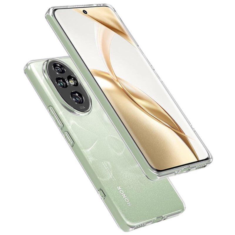 Cover Til Honor 200 Pro Ultratynd Transparent