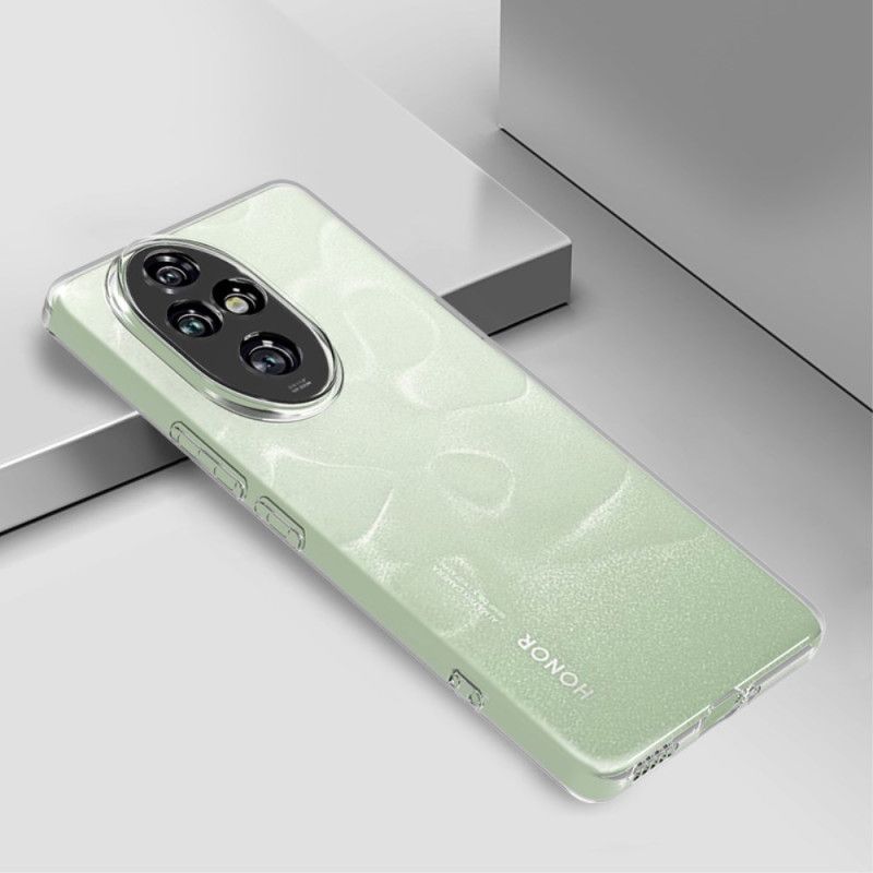 Cover Til Honor 200 Pro Ultratynd Transparent