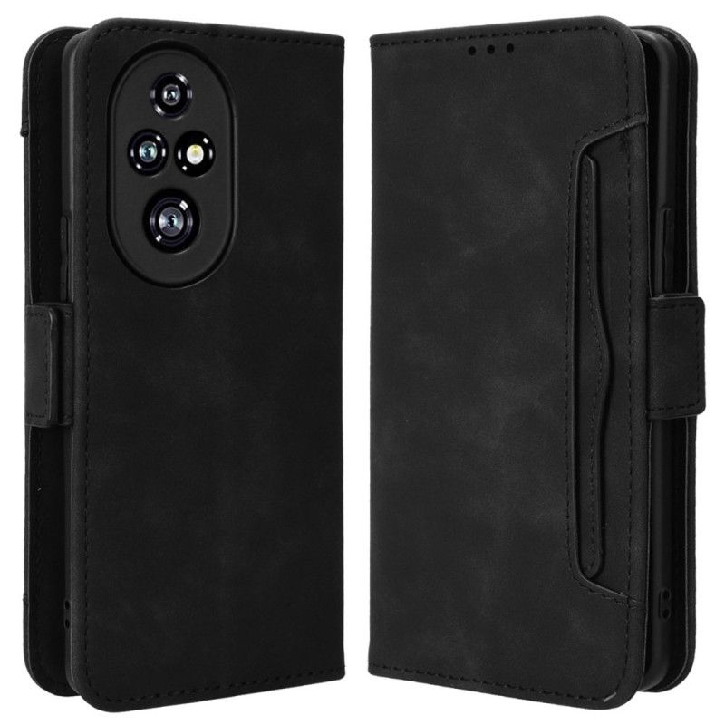 Flip Cover Honor 200 Pro Multikort