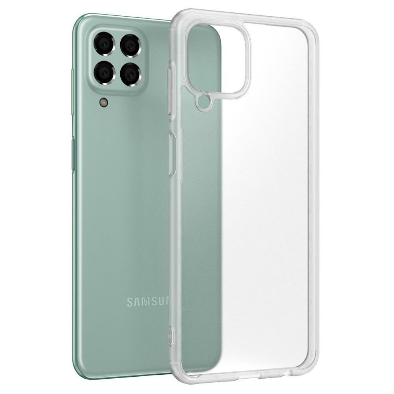 Cover Samsung Galaxy M33 5G Armor Series Semi Clear