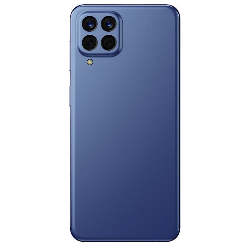 Cover Samsung Galaxy M33 5G Blødt Gennemsigtigt