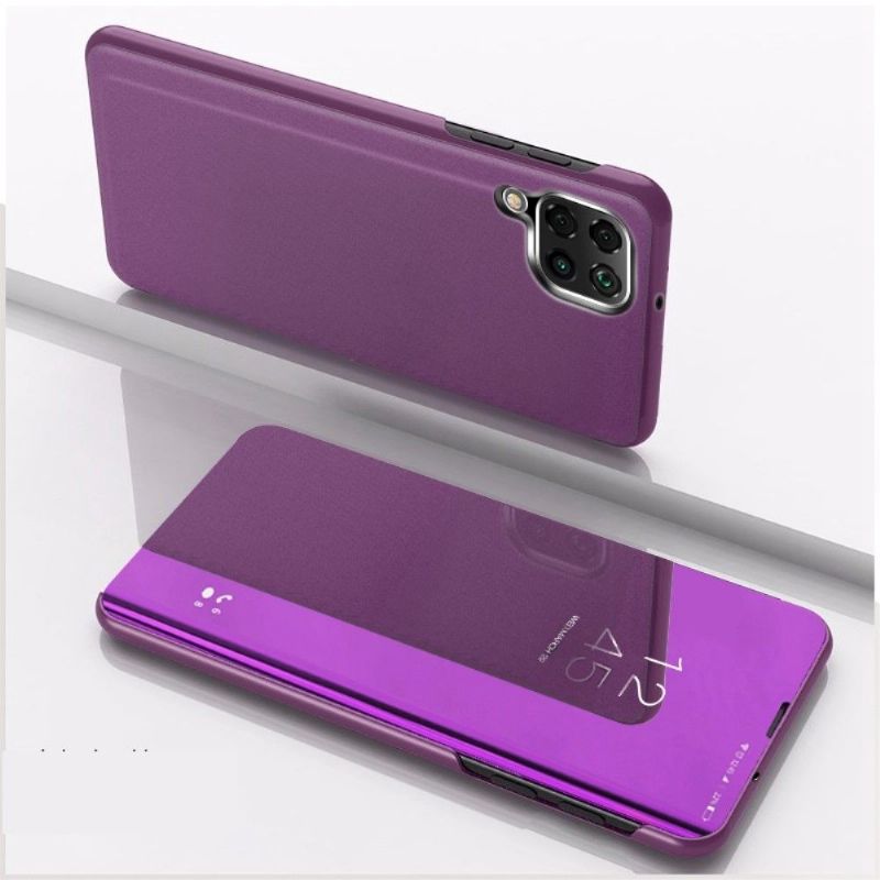 Cover Samsung Galaxy M33 5G Flip Cover Spejleffekt