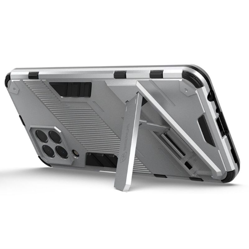 Cover Samsung Galaxy M33 5G Hybrid Med Støttefunktion