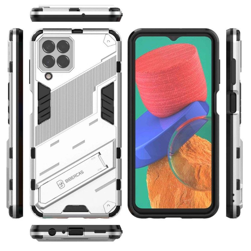 Cover Samsung Galaxy M33 5G Hybrid Med Støttefunktion