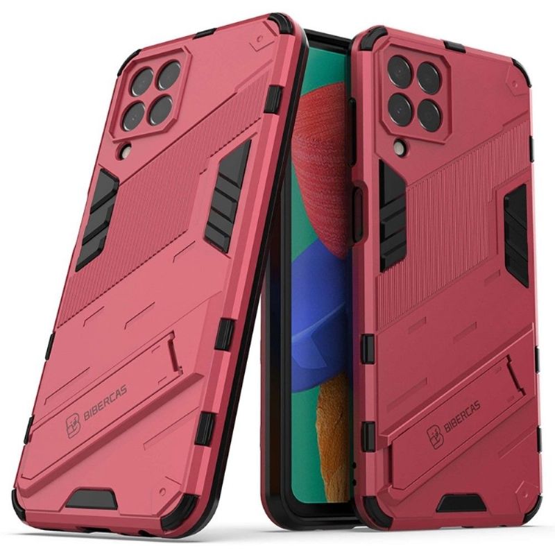 Cover Samsung Galaxy M33 5G Hybrid Med Støttefunktion