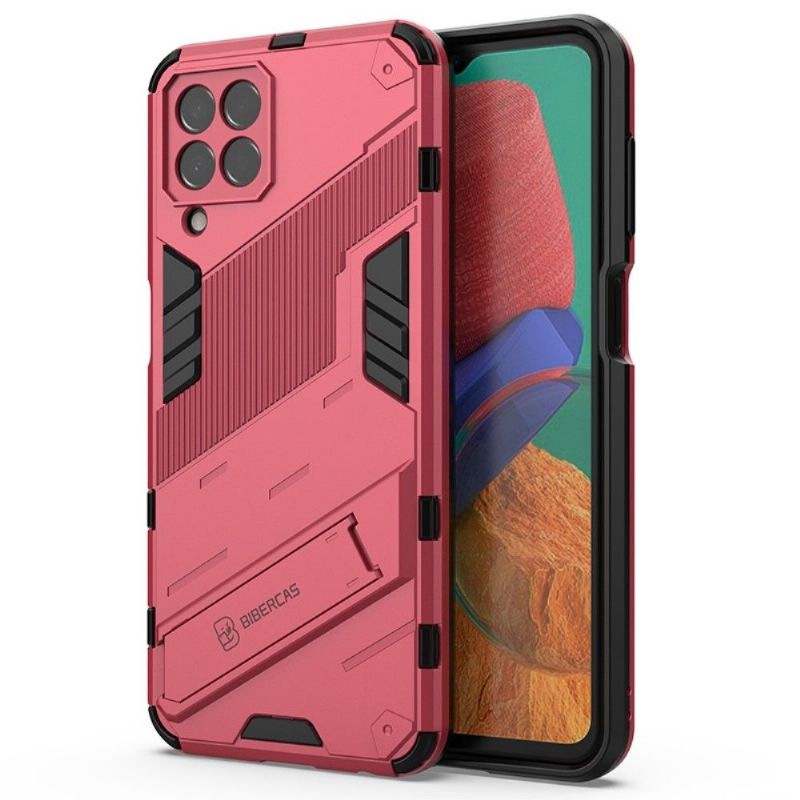 Cover Samsung Galaxy M33 5G Hybrid Med Støttefunktion