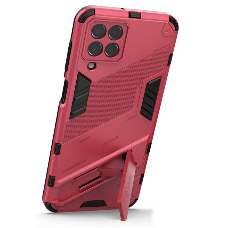 Cover Samsung Galaxy M33 5G Hybrid Med Støttefunktion