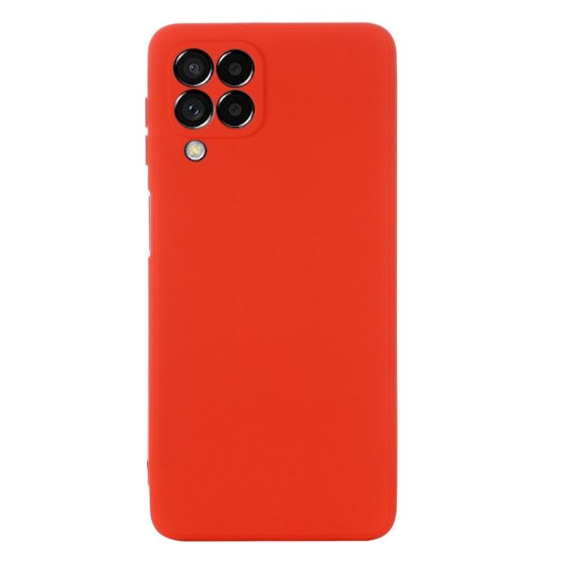 Cover Samsung Galaxy M33 5G Puro Flydende Silikone