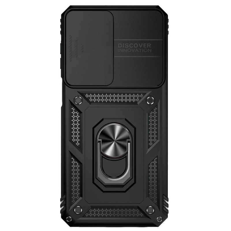 Cover Samsung Galaxy M33 5G Understøttelse Af Kameraslidefunktion