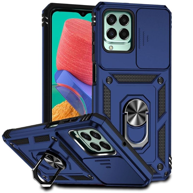 Cover Samsung Galaxy M33 5G Understøttelse Af Kameraslidefunktion