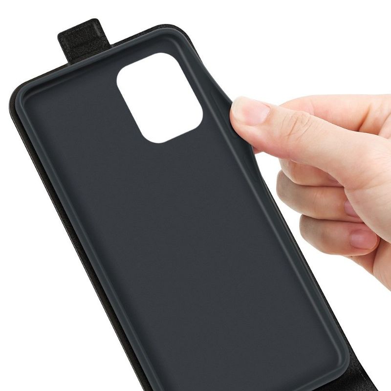 Flip Cover Samsung Galaxy M33 5G Læder Cover Lodret Kunstlæder