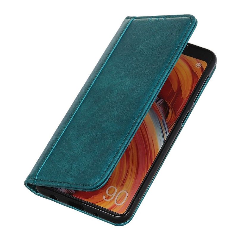 Læder Cover Samsung Galaxy M33 5G Original Sylvester Kunstlæder