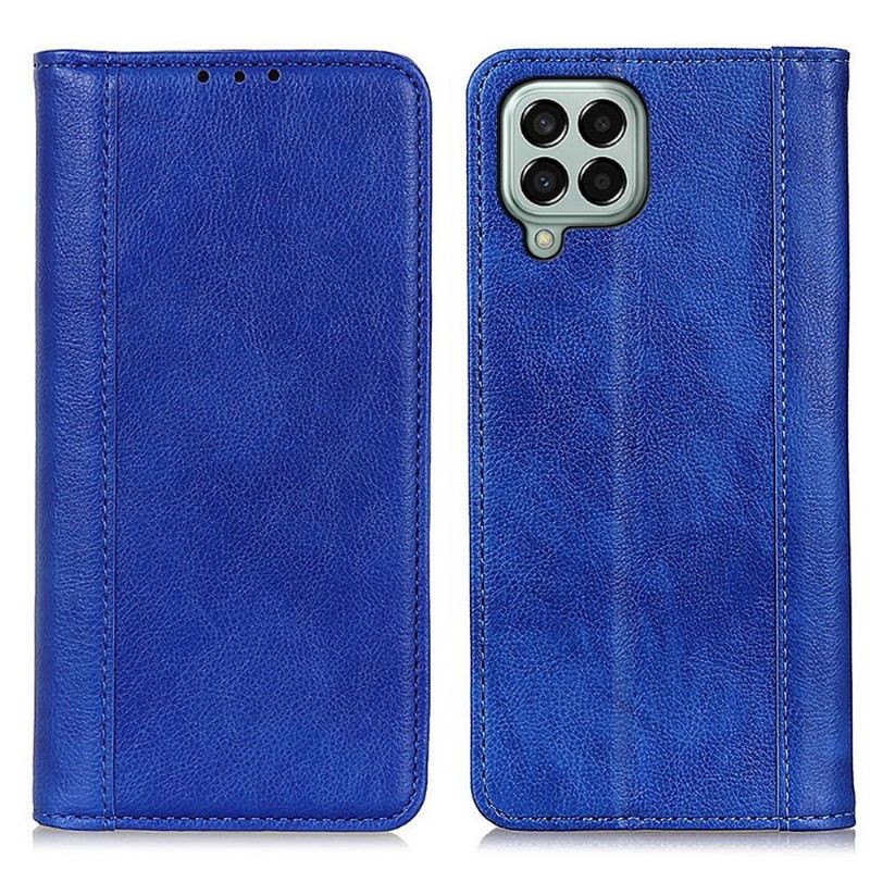 Læder Cover Samsung Galaxy M33 5G Original Sylvester Kunstlæder