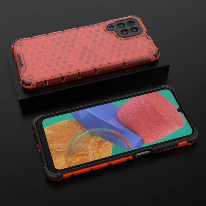 Mobilcover Samsung Galaxy M33 5G Original Honeycomb Design