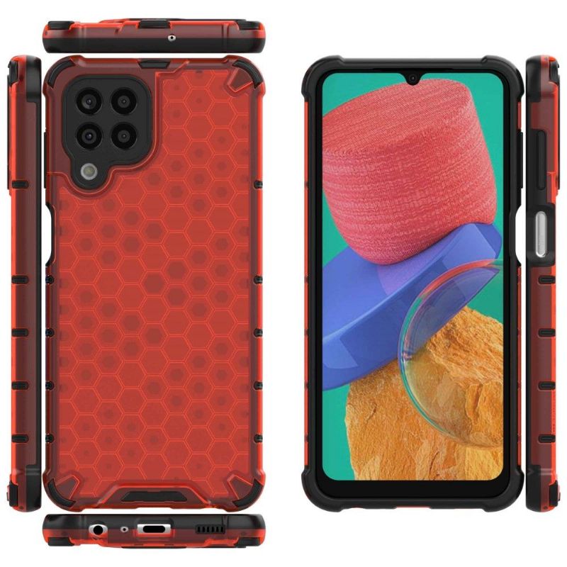 Mobilcover Samsung Galaxy M33 5G Original Honeycomb Design