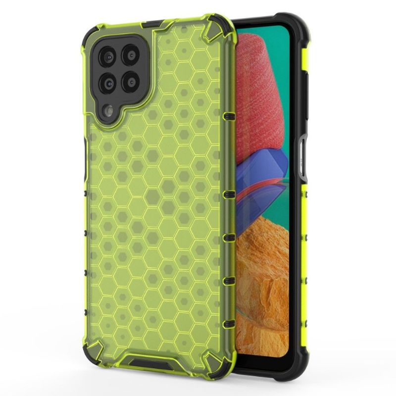 Mobilcover Samsung Galaxy M33 5G Original Honeycomb Design