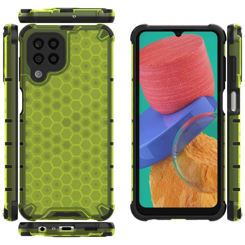 Mobilcover Samsung Galaxy M33 5G Original Honeycomb Design