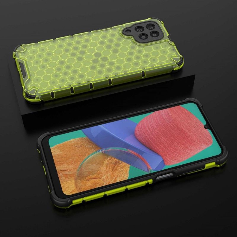 Mobilcover Samsung Galaxy M33 5G Original Honeycomb Design