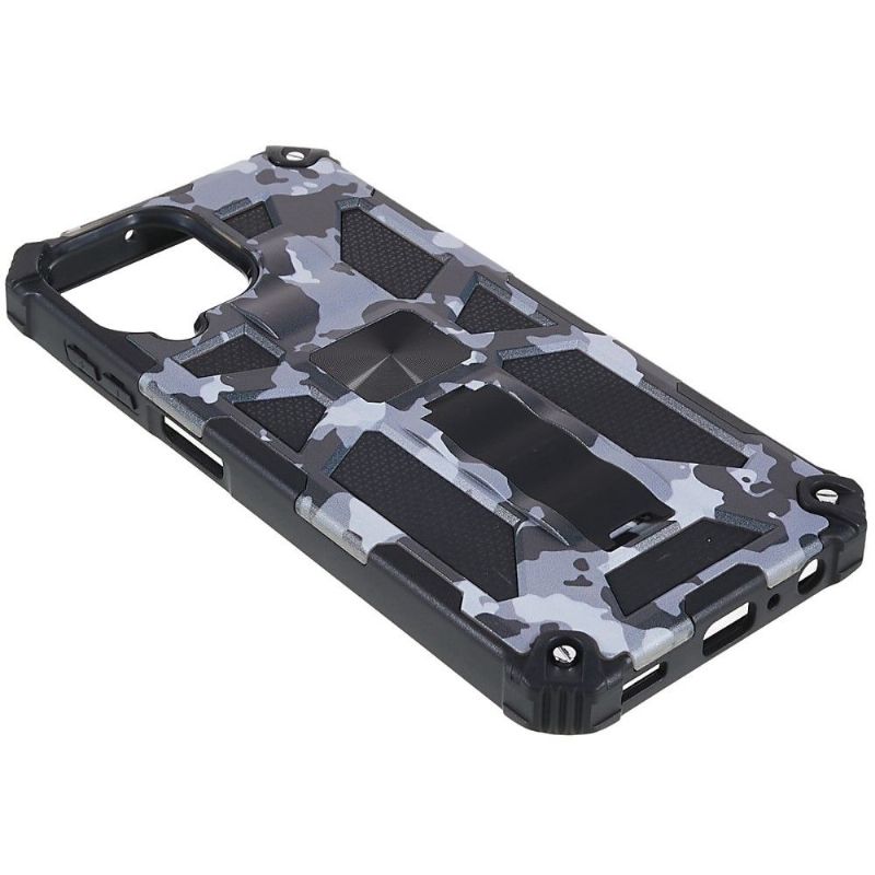 Mobilcover Samsung Galaxy M33 5G Supportfunktion Camouflage