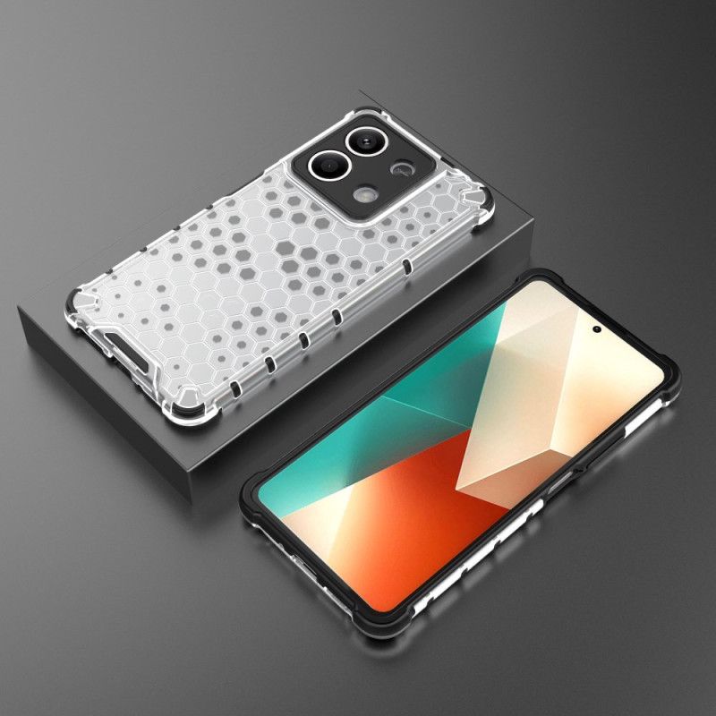 Cover Til Xiaomi Redmi Note 13 5g Honeycomb