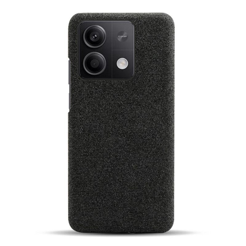 Cover Til Xiaomi Redmi Note 13 5g Stof