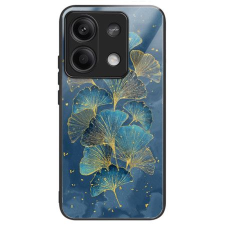 Cover Xiaomi Redmi Note 13 5g Ginkgoblade Af Hærdet Glas