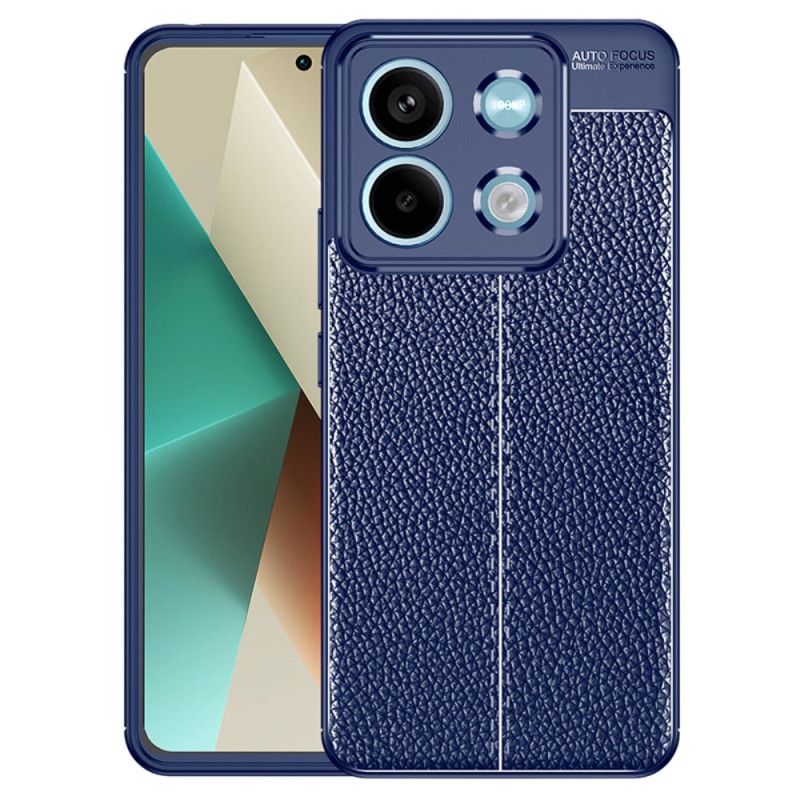 Cover Xiaomi Redmi Note 13 5g Telefon Etui Dobbeltlinie