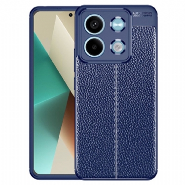 Cover Xiaomi Redmi Note 13 5g Telefon Etui Dobbeltlinie