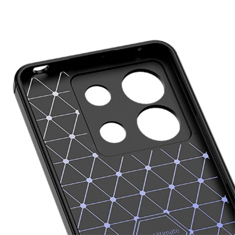 Cover Xiaomi Redmi Note 13 5g Telefon Etui Dobbeltlinie