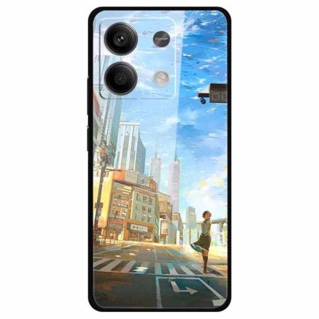 Cover Xiaomi Redmi Note 13 5g Tokyo Dream