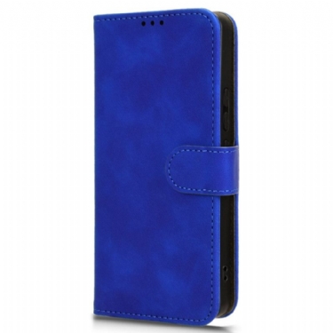 Flip Cover Til Xiaomi Redmi Note 13 5g Ruskindseffekt