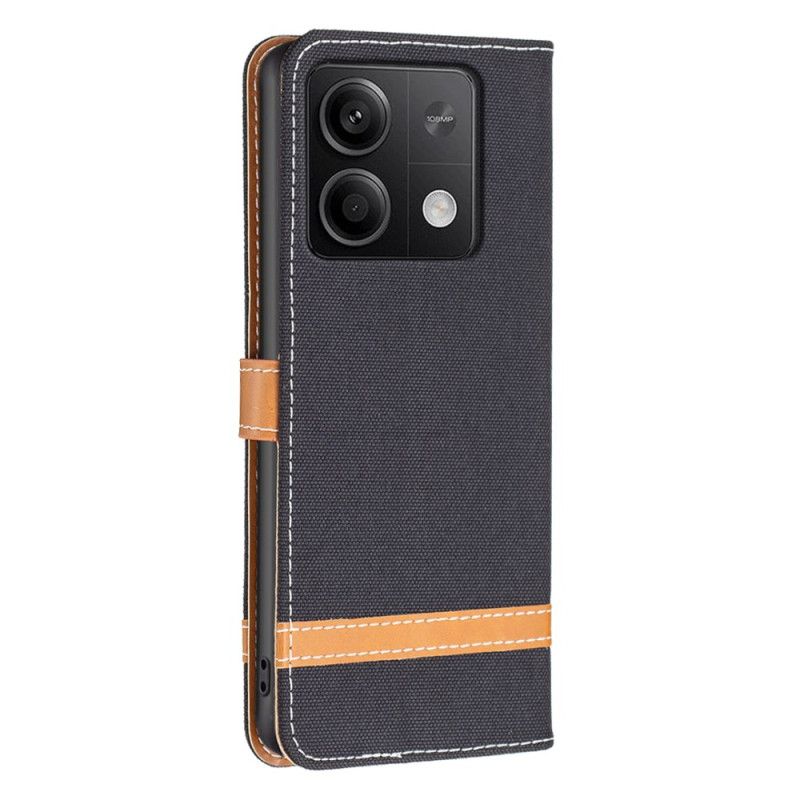 Flip Cover Xiaomi Redmi Note 13 5g Remstof