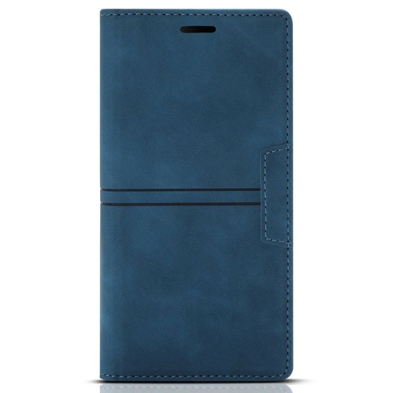 Læder Cover Xiaomi Redmi Note 13 5g Telefon Etui Stiliseret