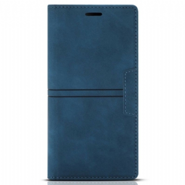 Læder Cover Xiaomi Redmi Note 13 5g Telefon Etui Stiliseret