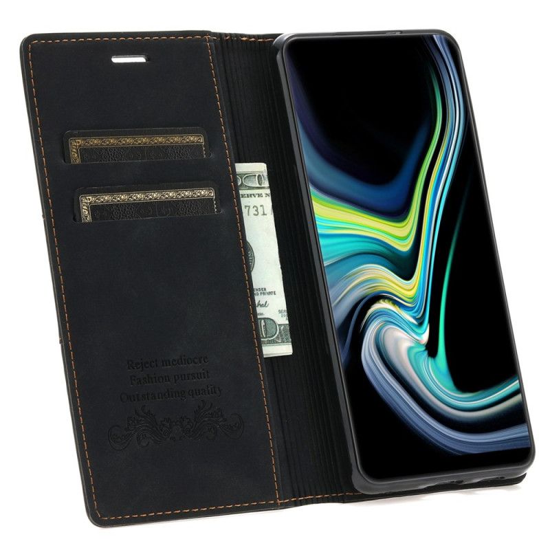 Læder Cover Xiaomi Redmi Note 13 5g Telefon Etui Stiliseret